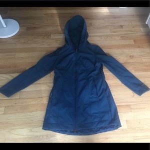 Champion soft shell jacket, size S